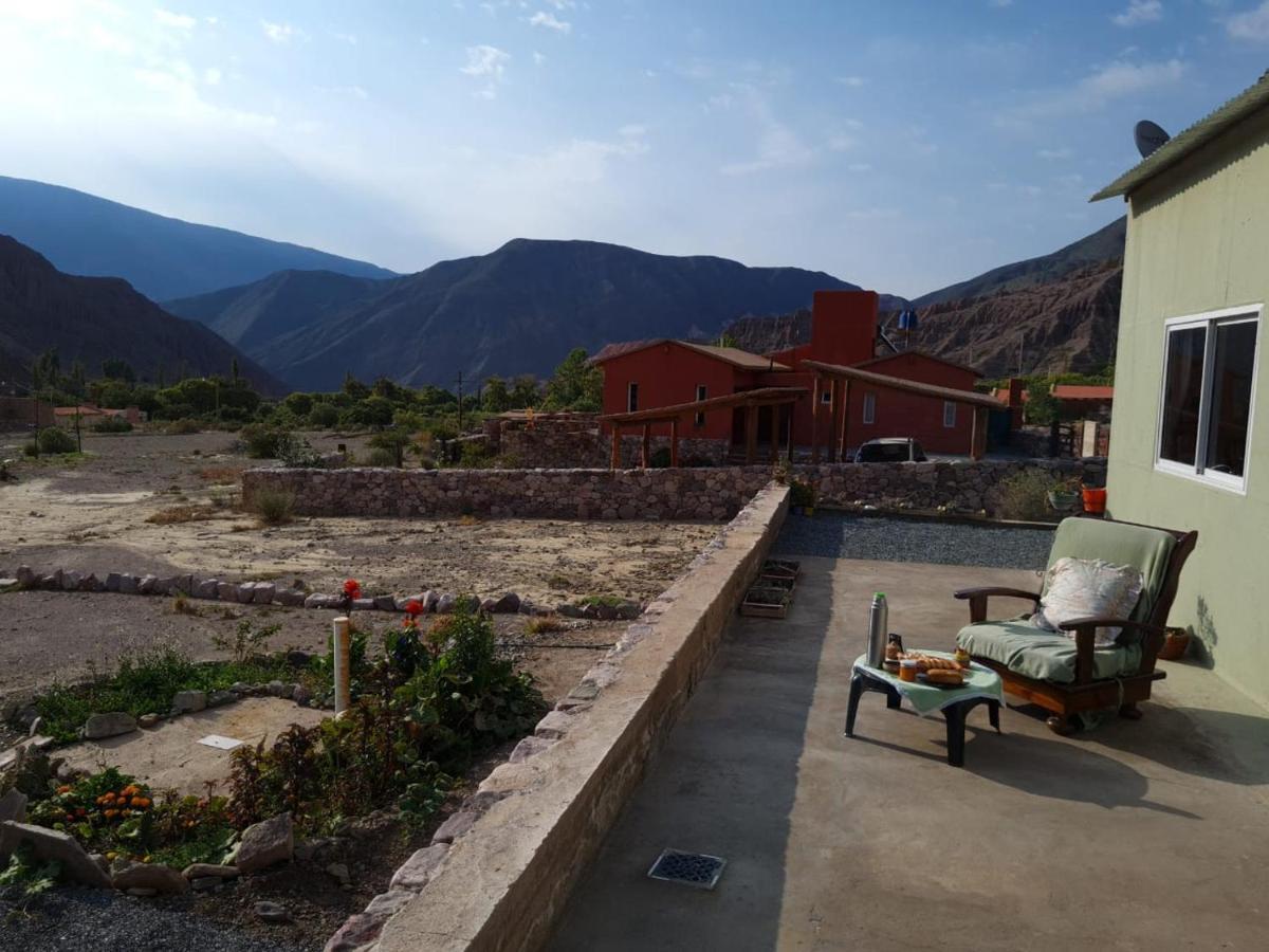 Rikra Purmamarca Exterior foto