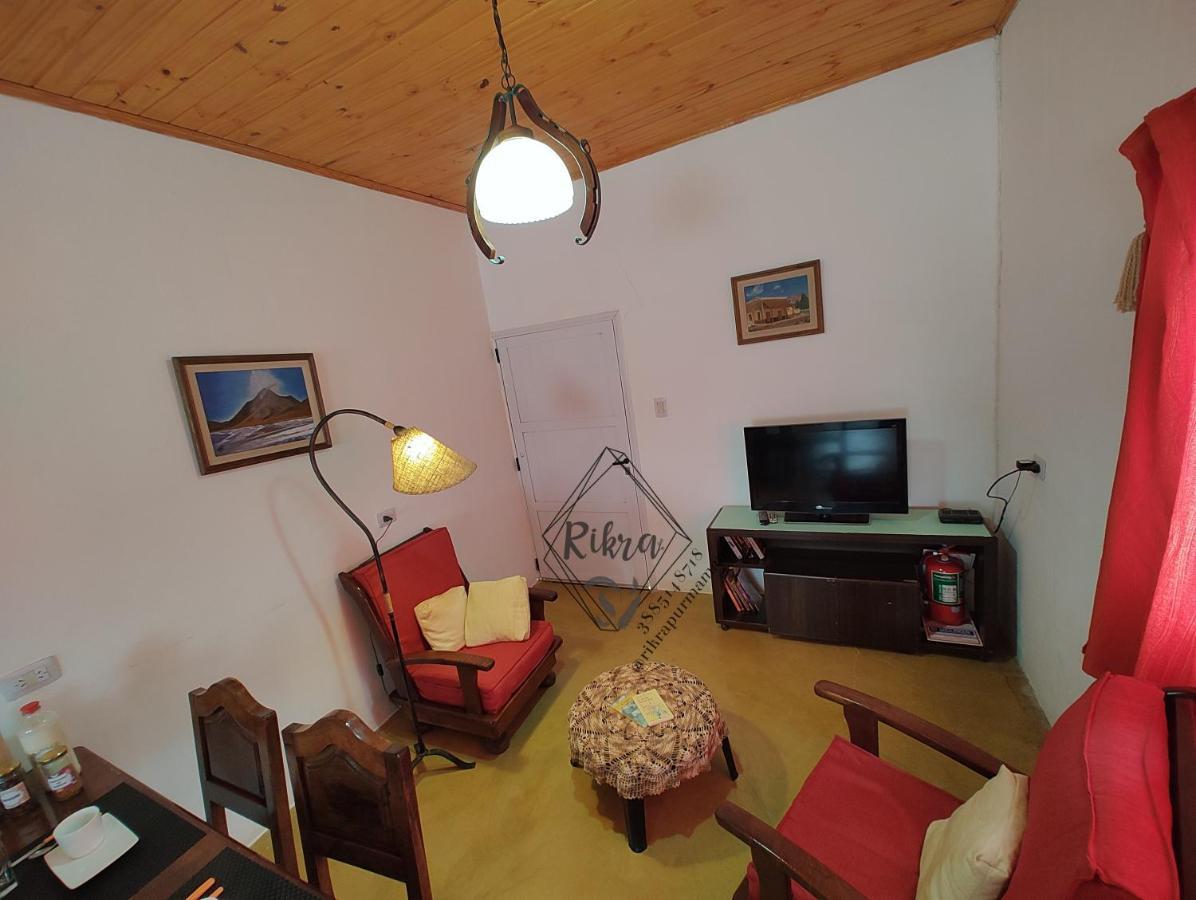 Rikra Purmamarca Exterior foto