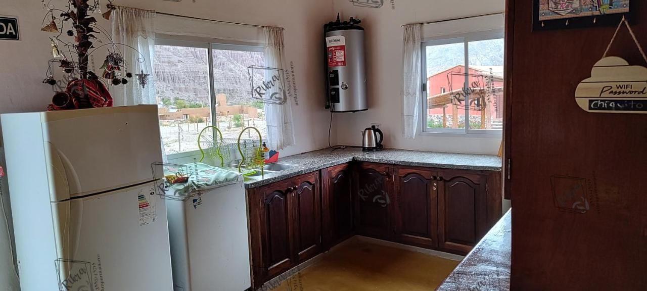 Rikra Purmamarca Exterior foto