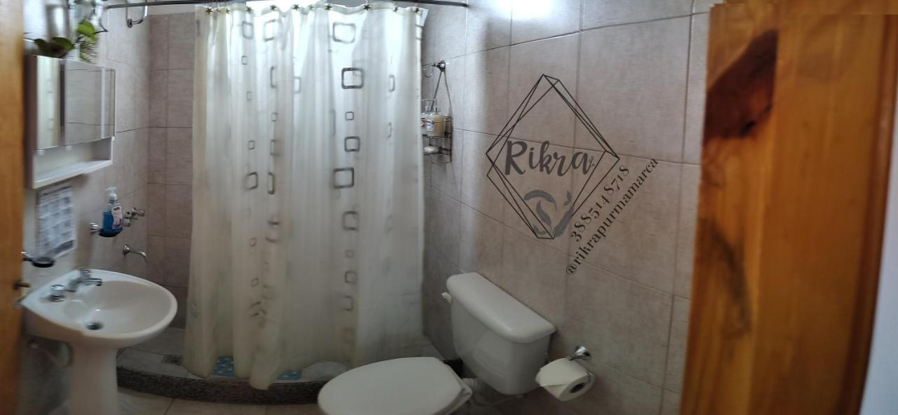 Rikra Purmamarca Exterior foto