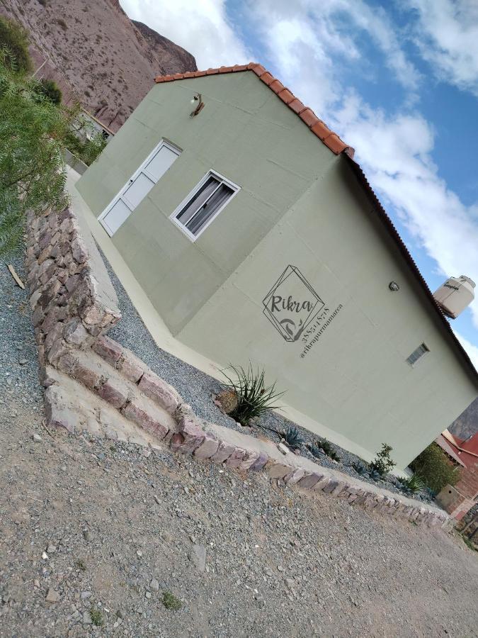 Rikra Purmamarca Exterior foto