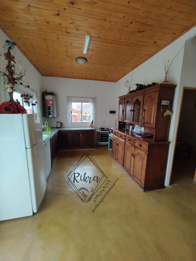 Rikra Purmamarca Exterior foto